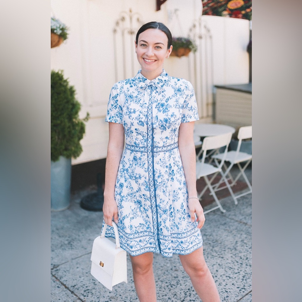 Gal meets glam Darla dress rare